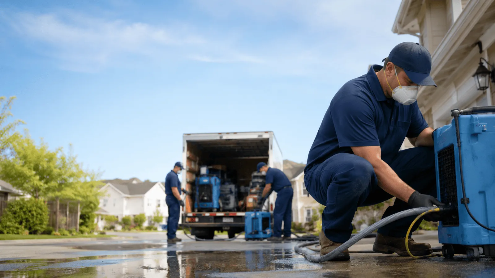 Trusted residential crawlspace mold remediation services in Adrian, TX